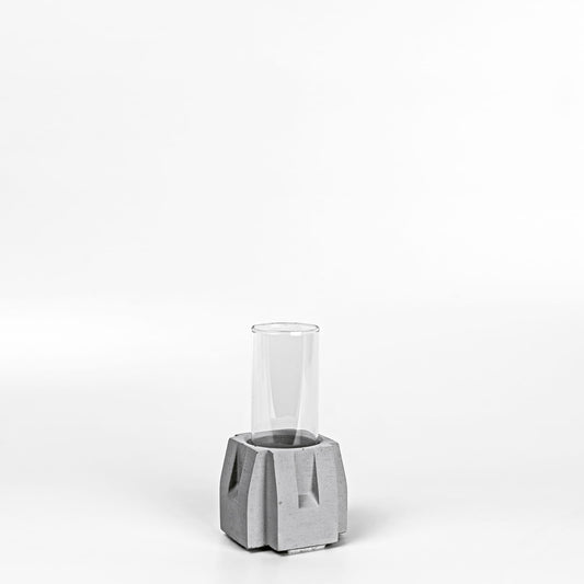 PILLAR - Vase aus Beton