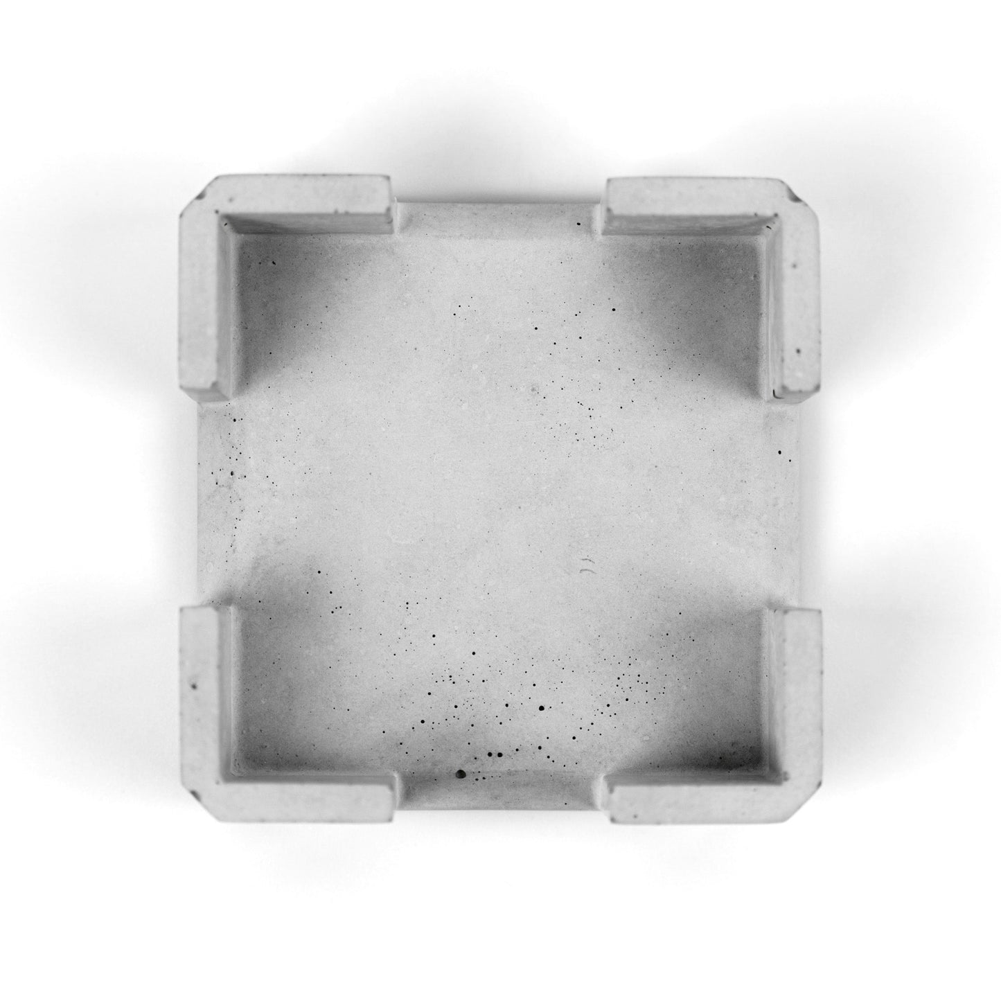 Post-it Halter aus Beton für Haftnotizen der Standardgröße