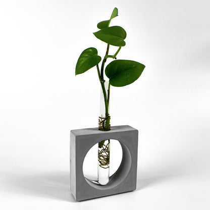 reagenzglas-vase-beton-quadrat-gesamtansicht-seitlich