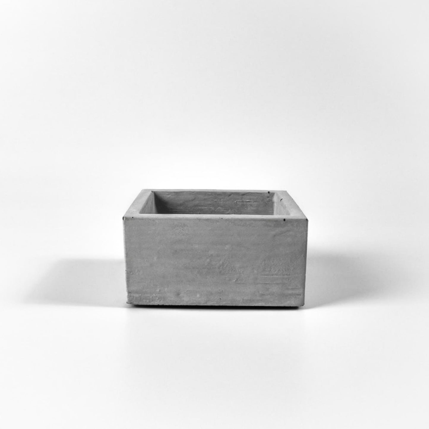 teelichthalter beton eckig nou berlin